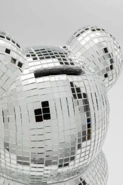KARE DESIGN Dekodosen|Spardose Bear Disco 21 cm