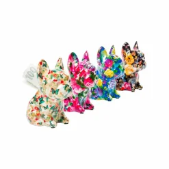 KARE DESIGN Spardose Dog Fiore 12 cm