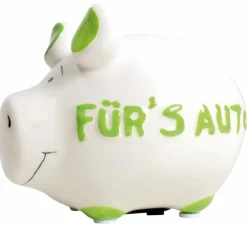 Dekodosen|Spardose Fürs Auto 12,5 x 9 cm