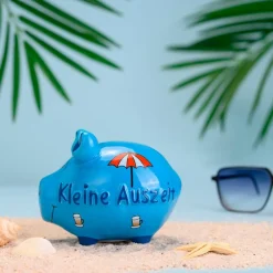 Dekodosen|Spardose Kleine Auszeit 12 x 9 cm