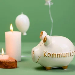 Spardose Kommunion 12 x 9 cm