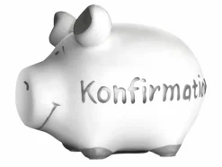 Dekodosen|Spardose Konfirmation 12 x 9 cm