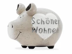 Spardose Schöner Wohnen 12,5 x 9 cm