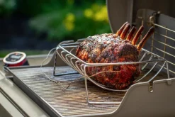 Weber Spare-Rib-Halter Premium-Spare-Rib-Halter