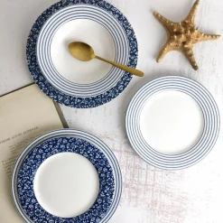 Laura Ashley Speiseteller Allysum 4tlg.