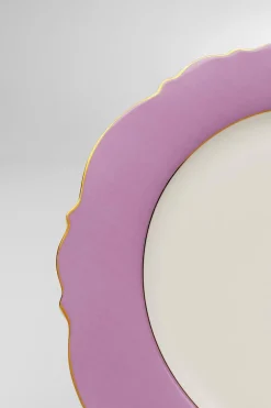 KARE DESIGN Geschirr|Speiseteller Harlequin Ø 27 cm