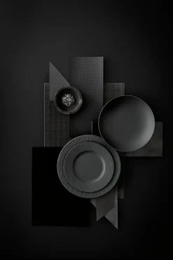 Villeroy & Boch Geschirr|Speiseteller Manufacture Rock