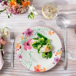 Villeroy & Boch Geschirr|Speiseteller Mariefleur