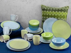 CreaTable Speiseteller Mediterran Ø 27 cm