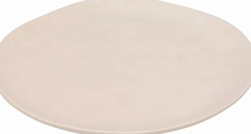 KARE DESIGN Geschirr|Speiseteller Organic Ø 26 cm