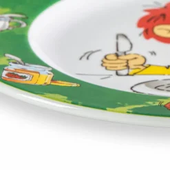 Kinder CreaTable Geschirr|Kindergeschirr|Speiseteller Pumuckl Ø 26 cm