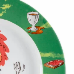 Kinder CreaTable Geschirr|Kindergeschirr|Speiseteller Pumuckl Ø 26 cm