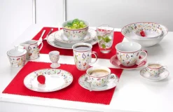 Ritzenhoff & Breker Geschirr|Speiseteller Shanti Doppio Ø 27 cm