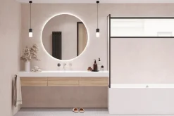 MIRRORS AND MORE Bad-Spiegel|Spiegel Luna 1640400