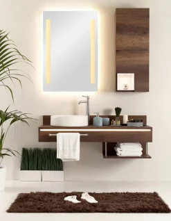 MIRRORS AND MORE Bad-Spiegel|Spiegel Senna