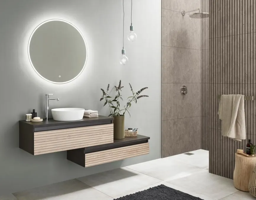 Puris Bad-Spiegel|Spiegel Vialli