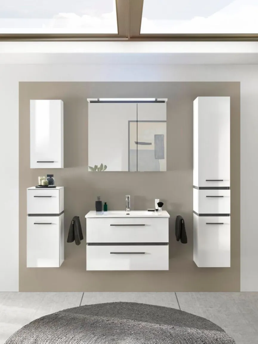 Musterring Spiegelschrank Rimini