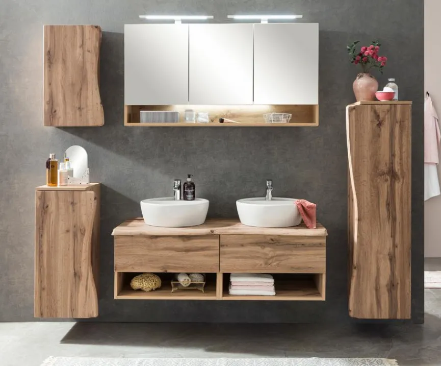 Held-Möbel Spiegelschrank Sion