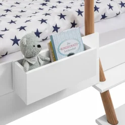 Outlet Spielbett Piloti 90 x 190/200 cm Kinder Kinderbetten|Kinderbetten