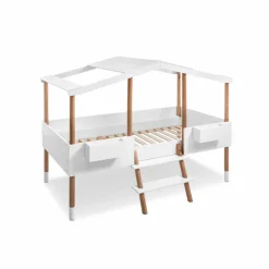 Best Spielbett Piloti 90 x 190/200 cm Kinder Kinderbetten|Kinderbetten