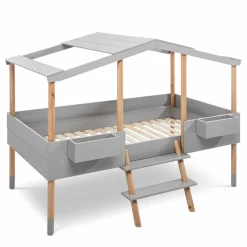 Kinder Spielbett Piloti 90 x 190/200 cm