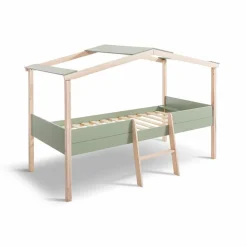 Kinder Spielbett Pilotin 90/190/200 cm