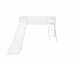 Online Spielbett White 90 x 200 cm Kinder Kinderbetten|Kinderbetten