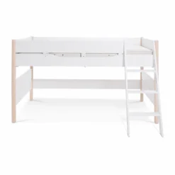 Clearance Spielbett Ylvie 90 x 200 cm Kinder Kinderbetten|Kinderbetten