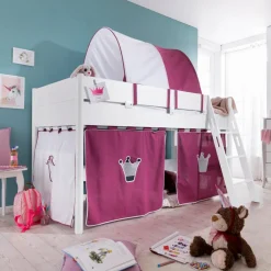 Kinder Paidi Kinderbetten|Kinderbetten|Spielbett Ylvie 90 x 200 cm