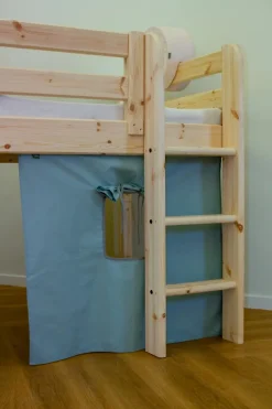 Spielvorhang 3er Set Dawn Kinder Kinderbetten|Kinderbetten