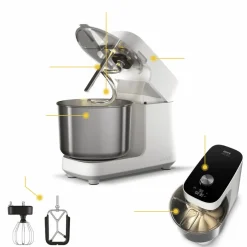 Sale Spiralmixer Halo Pro Grillzubehör