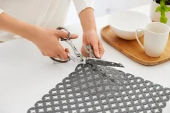 Rotho Spülbeckeneinlage Space Wonder zuschneidbar