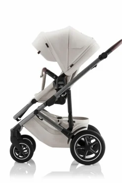 Best Sportwagen Smile 5Z Soft Beige Kinder Sportwagen & Jogger|Kombi-Kinderwagen