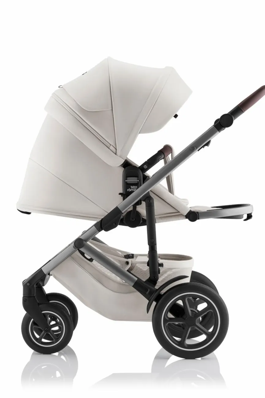 Best Sportwagen Smile 5Z Soft Beige Kinder Sportwagen & Jogger|Kombi-Kinderwagen