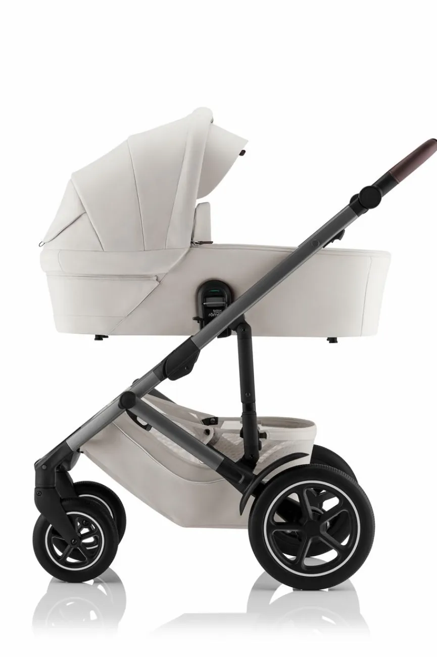 Best Sportwagen Smile 5Z Soft Beige Kinder Sportwagen & Jogger|Kombi-Kinderwagen