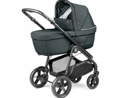 Kinder Peg-Pérego Sportwagen & Jogger|Kombi-Kinderwagen|Sportwagen Veloce TC Metal
