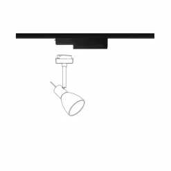 Paulmann Schienensysteme|Spotadapter URail