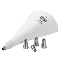 Kaiser Spritzbeutel 7tlg.