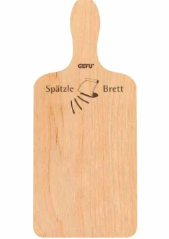GEFU Küchenutensilien|Spätzlebrett Panelo