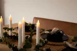 Stabkerze Coen Bakker - Basic 3tlg.