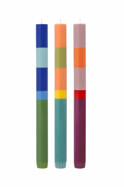 Online Stabkerze Venezia 3tlg. Kerzen & Kerzenhalter