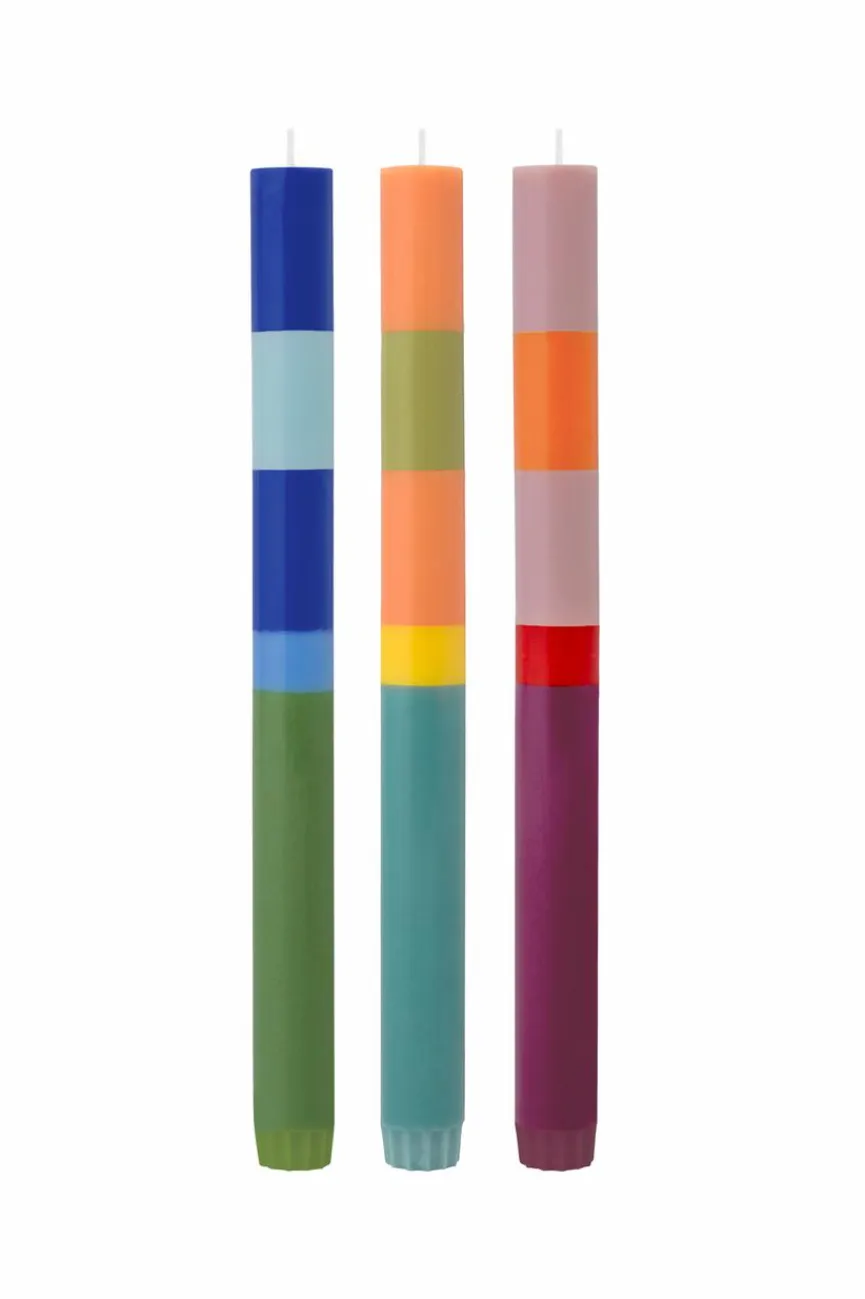 Online Stabkerze Venezia 3tlg. Kerzen & Kerzenhalter