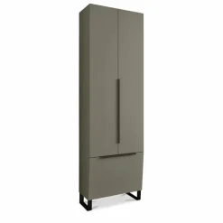 Discount Stand-Mehrzweckschrank Milana Garderobenschränke