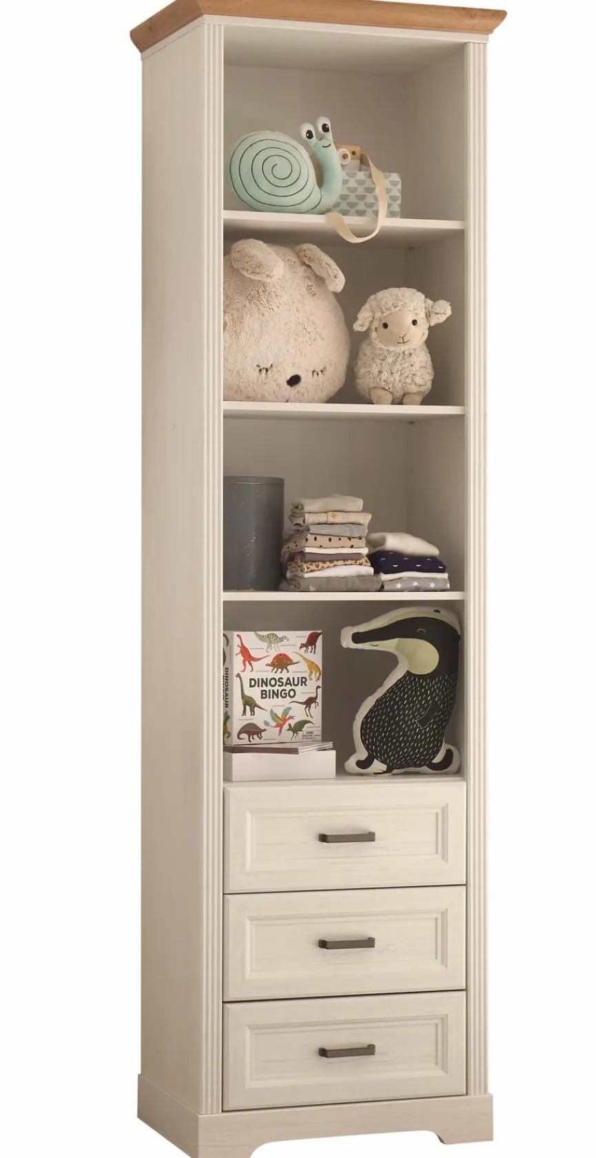 Kinder BEGABINO Babyzimmer Schränke & Regale|Babyzimmer Schränke & Regale|Standregal Jasmin