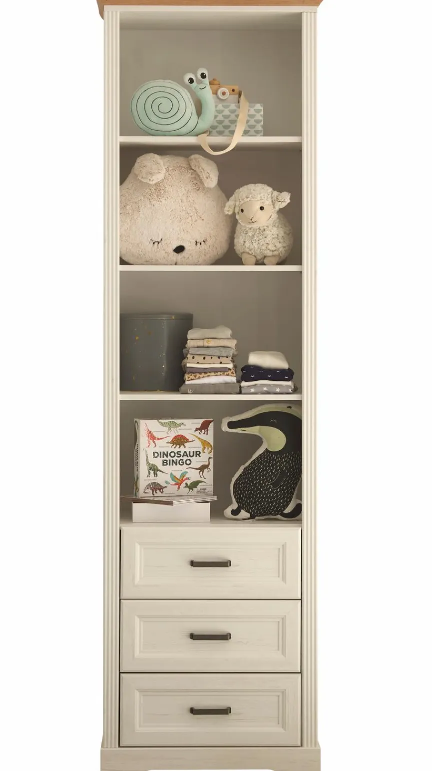 Kinder BEGABINO Babyzimmer Schränke & Regale|Babyzimmer Schränke & Regale|Standregal Jasmin