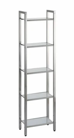 Outlet Standregal Linda Badzubehör|Badregale