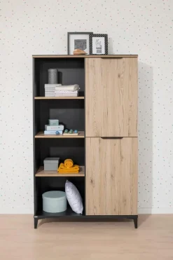 Standregal Tomke Kinder Babyzimmer Schränke & Regale|Babyzimmer Schränke & Regale