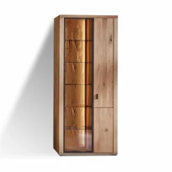 IDEAL Wohnen Standvitrine Malaga