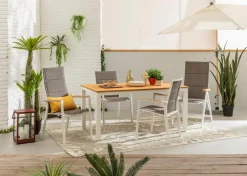 Hot Stapelsessel Verona Gartenstühle