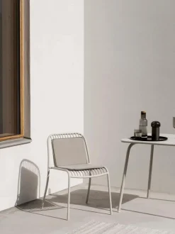 blomus Gartenstühle|Stapelstuhl YUA WIRE